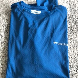 Columbia shirt